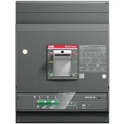 ABB XT6N 800 EKIP DIP Leistungsschalter 1 St. Einstellbereich (Strom): 800 - 8000A Schaltspannung (max.): 220 V/AC, 690 V/AC