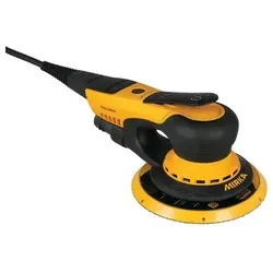 MID5650404CA MIRKA DEROS II 5650 Exzenterschleifer - Schleifmaschine mit 5mm Hub und 150mm Scheibendurchmesser, ideal für präzises Schleifen. Perfekt für Profis dank Netzbetrieb und 350 Watt Leistung.