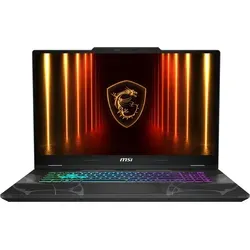 MSI Cyborg 17 B13WFKG-208 - Leistungsstarker Gaming Laptop - Laptops mit 17,3" FHD 144Hz Display, Intel® Core™ i7 Prozessor und NVIDIA GeForce RTX 5060 für flüssiges Gaming und kreative Anwendungen.