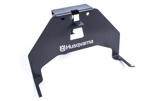 Husqvarna Wandhalter für Automower 305/310/315/405X/415X - Zubehör für Gartengeräte: Original Wandhalter für Automower® zur platzsparenden Aufbewahrung und zum Aufladen in der Ladestation – ideal für den Winter!