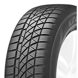 Hankook Kinergy 4S H740 195/55 R16 87H - Ganzjahresreifen für PKW mit hervorragender Nasshaftung (Klasse C) und geringem Rollgeräusch (72 dB), ideal für sicheres Fahren bei jedem Wetter.