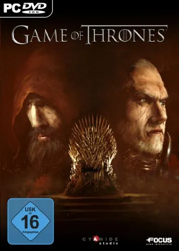 Game of Thrones: Das Lied von Eis und Feuer - [PC] - Strategiespiel basierend auf der beliebten Serie, erlebe epische Schlachten und treffe entscheidende Entscheidungen in der Welt von Westeros.