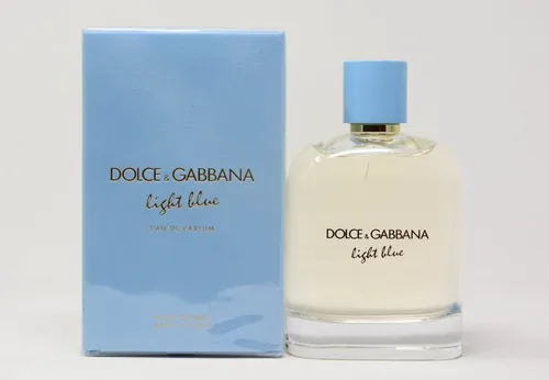 Dolce & Gabbana Light Blue pour Homme Eau de Parfum Spray 200 ml - Eleganter Duft für Herren in großzügiger 200 ml Flasche. Ideal für den täglichen Gebrauch, bietet eine erfrischende und belebende Note, die den ganzen Tag anhält.