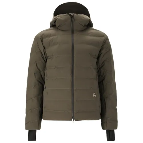 SOS - Fieberbrunn Insulated Jacket - Skijacke Gr S braun