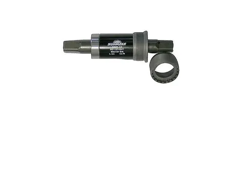 Innenlager 122 mm SUNRACE / Sturmey Archer BSA Cartridge 4-Kant Tretlager 122mm