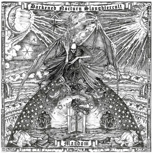 DARKENED NOCTURN SLAUGHTERCULT - MARDOM (LIM.DIGIPAK) CD NEU