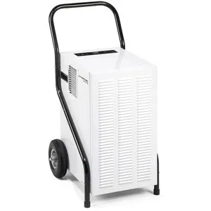 Trotec Luftentfeuchter TTK 171 ECO - Luftentfeuchter für effektive Raumtrocknung, extrem vielseitig und leistungsstark mit Druck-Ventilator für optimale Ergebnisse.