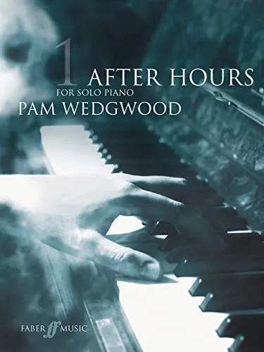 After Hours for Solo Piano: Book 1