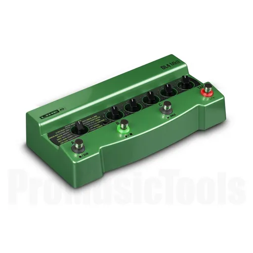 Line 6 DL4 MKII Delay Modeler * NEW * delay stompbox modeling pedal