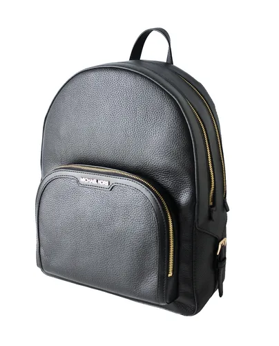 Michael Kors JAYCEE Rucksack Tasche - Damentasche aus hochwertigem Leder mit goldenen Akzenten, ideal für stilvolle Auftritte und den Alltag.