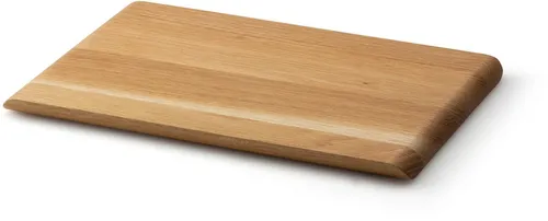 Continenta Eichenholz Schneidebrett - Hochwertiges Schneidebrett aus geöltem Eichenholz, ideal für die Küche. Mit seinen kompakten Maßen von 20x30 cm ist es perfekt für jede Arbeitsfläche.