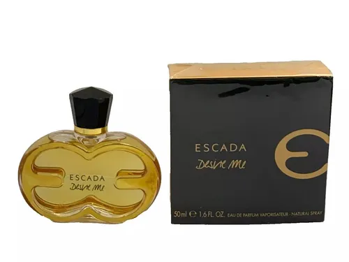 Desire Me Escada for women EDP Spray 50 ml - 1,7 fl.oz. Neu