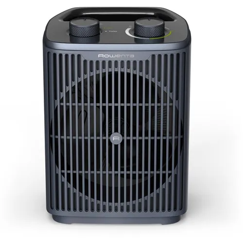 Rowenta Intense Comfort Heizlüfter 2000 W - Heizlüfter für effiziente und leise Wärme, ideal für kalte Tage. Mit ECO-Modus zur Energieeinsparung und Turbo-Modus für schnelle Wärme. Kompakt und stilvoll für jedes Zuhause.