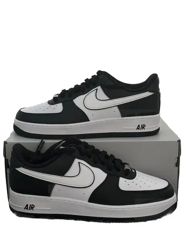 Nike Air Force 1 '07 Herrenschuhe - Sneaker in Größe 45, klassisches Design mit hochwertigem Leder und bequemer Gummisohle für optimalen Tragekomfort und Stil.