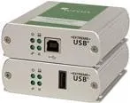 Icron Ranger 2301GE (00-00397) - Data Converter mit 1-Port USB 2.0, ermöglicht die verlustfreie Übertragung von Daten über lange Distanzen – ideal für professionelle Anwendungen.