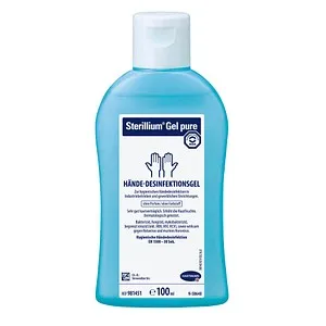 HARTMANN Sterillium Gel pure Händedesinfektionsgel 100 ml