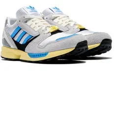 adidas Originals ZX 8000 Made in Germany - 37 1/3 - Premium Sneaker mit klassischer Laufschuh-Ästhetik, gefertigt in Deutschland. Hochwertige Materialien und markante Farbgebung sorgen für einen sportlichen Look und besten Tragekomfort.