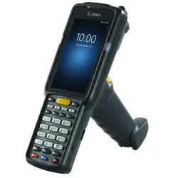 Zebra MC3300 Barcodescanner - Robuster 2D Barcodescanner mit SE4770 Sensor, USB, Bluetooth und WLAN, ideal für den Einsatz in Lager und Einzelhandel.
