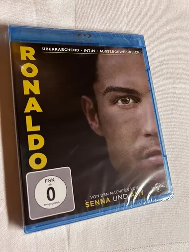 Ronaldo - Überraschend, Intim, Aussergewöhnlich | Zustand neu ovp | Blu-Ray