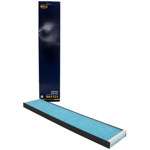 Sct-Mannol Filter, Innenraumluft SA 1131 SA 1131