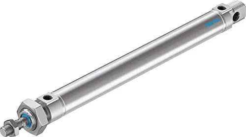 DSNU-25-200-PPV-A (19251) Normzylinder Hub:200mm Kolben-Durchmesser:25 mm Einbaulage:beliebig