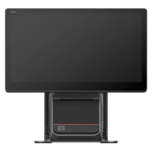 Sunmi D3 80mm, EU , 39,6cm (15,6"), Full HD, USB, BT (BLE), Ethernet, Android Kassensystem, Bildschirmdiagonale: 39,6 cm (15,6"), Touchscreen, kapazitiv, Multi Touch, 1920x1080 Pixel, integrierter Bondrucker, (80 mm), Anschluß: USB (Typ A, Typ C), Bluetooth (BLE, Klasse 5.4), Ethernet (10/100/1000Mbit), Wi-Fi 6, RJ11, Kassenladenanschluss (RJ11, RJ12), Audio, Qualcomm Octa Core, 2,2 GHz, RAM: 4GB, Flash: 64 GB, Android (14), inkl.: Netzteil, Netzkabel (EU), Google Mobile Services EDLA (P01310015)