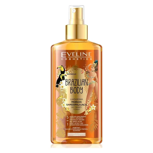  Brazilian Body Selbstbräunendes Bronzing-Spray für ein natürliches Aussehen 150 ml