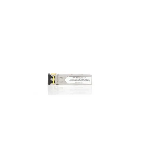 HPE J4859C SFP Transceiver-Modul - Switch-Module für HP, original und vollduplex-fähig mit einer Datenübertragungsrate von 1 Gbps über bis zu 10 km.