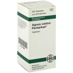 Agnus Castus Pentarkan Tabletten