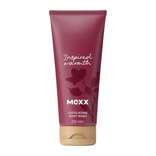  Inspired Warmth Peeling-Duschgel mit Parfümierung 200 ml