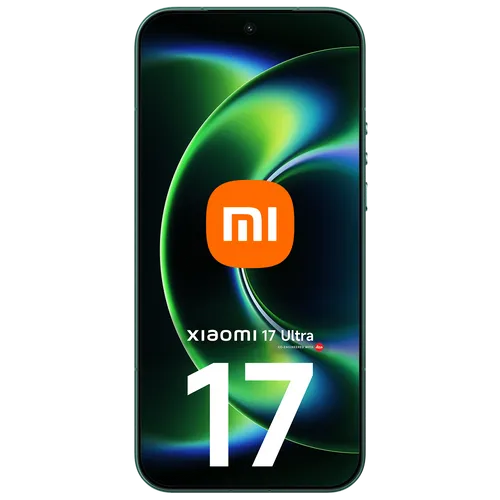 XIAOMI 17 Ultra 512 GB Starlit Green Dual SIM - Das XIAOMI 17 Ultra in Starlit Green bietet 16 GB RAM und 512 GB Speicher. Ideal für Multitasking und Multimedia-Anwendungen, mit modernem Design und leistungsstarker Dual-SIM-Funktion.