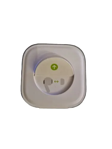 Apple AirPods Pro In-Ear-Kopfhörer - Kabellose In-Ear-Kopfhörer mit herausragendem Geräuschschutz und integriertem Mikrofon, ideal für Musikliebhaber und Vieltelefonierer.