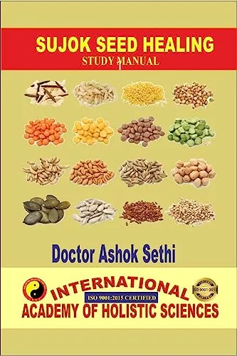 Sujok Seed Healing: Wonders of seeds