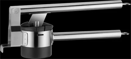 WMF Profi Plus Multipresse - 35 x 13,6 x 9,7 cm, Cromargan Edelstahl, spülmaschinenfest und ideal für Kartoffelpüree und Spätzle