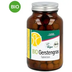 Gerstengras 500 mg Bio Tabletten