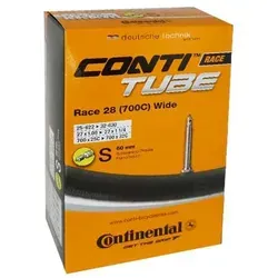CONTINENTAL Schlauch 28" Race Wide 60 mm SV