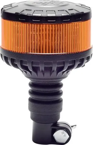 Berger & Schröter Rundumleuchte SM828-AH 24V - Heavy Duty LED Rundumleuchte mit automatischem Lichtsensor für Tag- und Nachtmodus. Ideal für Werkstätten, bietet hohe Sichtbarkeit bei jedem Wetter.