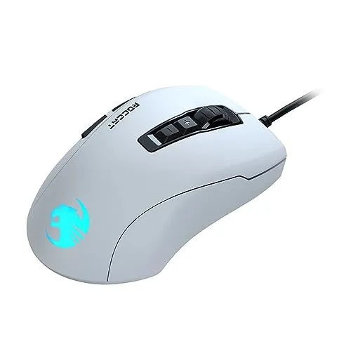 Roccat Kone Pure Ultra - Light Ergonomic Gaming Mouse (16000 Dpi Optical Sensor
