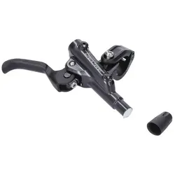 Shimano Deore BL-M6100 Bremshebel Rechts - 2-Finger Bremsgriff für Mountainbikes - Hochwertiger Bremshebel mit 2-Finger Design für optimale Kontrolle, ideal für Mountainbikes. Klemmdurchmesser von 22,2 mm und Gewicht von nur 126g.