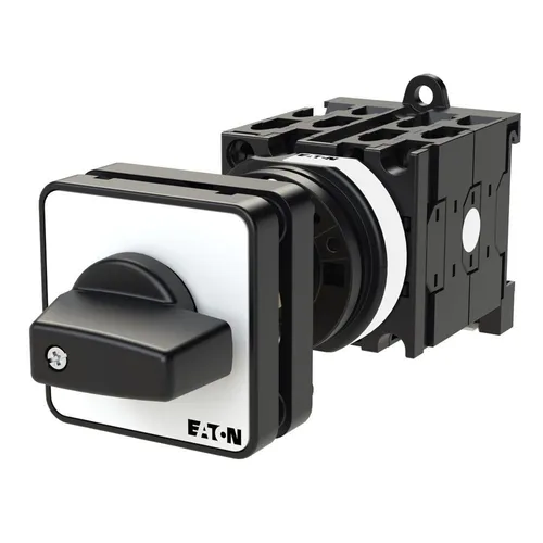 Eaton Codierschalter T0 20A T0-4-15602/Z – Zuverlässiger Steuerschalter - Eaton Codierschalter T0 20A, robust und langlebig mit IP65 Schutzart. Ideal für präzise Steuerungen in anspruchsvollen Umgebungen. Einfache Installation und vielseitige Einsatzmöglichkeiten.