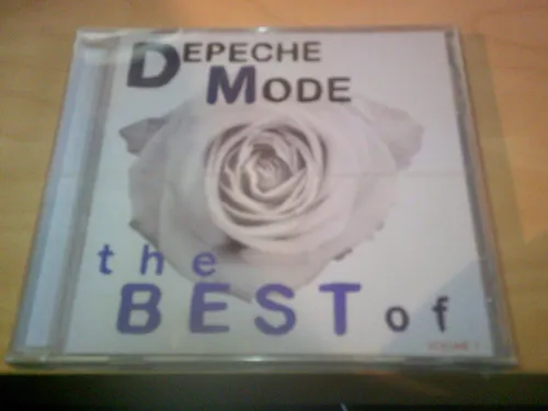 Depeche Mode - The Best Of Volume 1   CD  NEU  (2006)