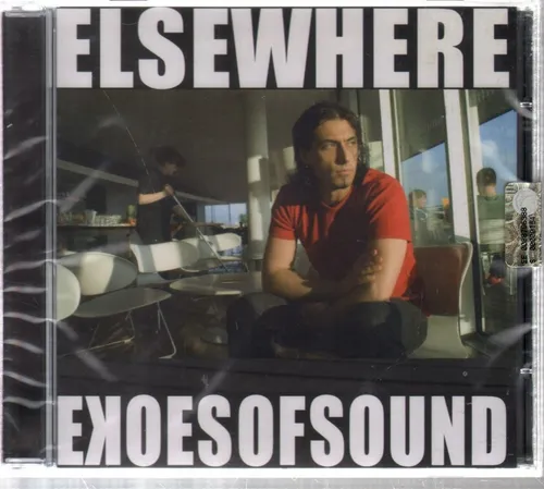 Elsewhere Ekoes Of Sound CD Italien Selbst Noch Versiegelt ESTY10106