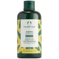 The Body Shop Banana Shampoo (250 ml)