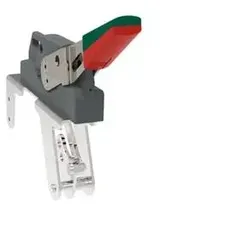 ABB OHF1C12 Griff für Schaltgeräte - Praktischer grauer Griff für Schaltgeräte, ideal zur einfachen Bedienung und Handhabung. Hochwertige Verarbeitung von ABB für zuverlässigen Einsatz.