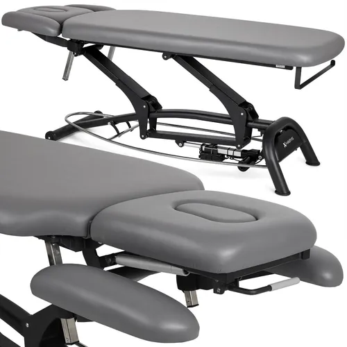 Habys Agila 4 | Elektrische Behandlungsliege Therapieliege Massageliege Massage