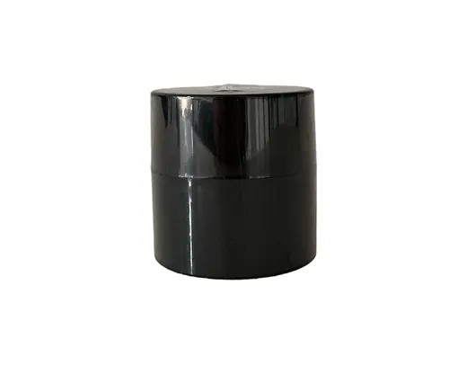 Tightvac Vakuum-Container Schwarz blickdicht 0,29L