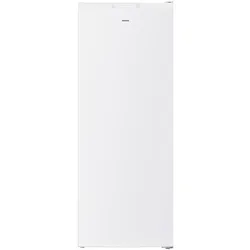 homeX Gefrierschrank FSN1611E-W - 161 Liter No Frost Freezer - Tiefkühler mit 161 Litern, No Frost-Technologie für lästiges Abtauen, Super-Frost-Funktion für schnelles Einfrieren und leiser Betrieb mit nur 39 dB.