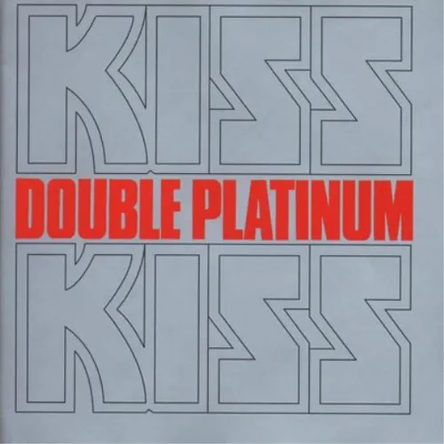 KISS Double Platinum (CD) Import