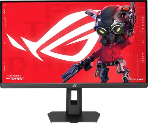 ASUS ROG Strix Pulsar XG27AQNGV 27 Zoll Gaming Monitor - Hochauflösender 27 Zoll QHD Monitor mit 360 Hz und 1 ms Reaktionszeit. Ideal für Gaming-Enthusiasten, bietet beeindruckende Bildqualität und schnelle Reaktionszeiten.