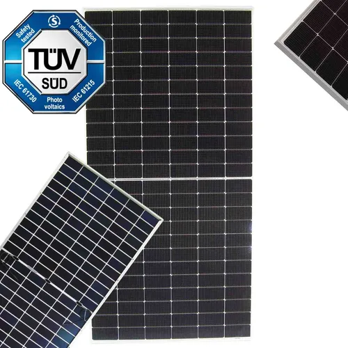 Apex Solarmodul 600W Bifazial - Höchste Effizienz für Ihre Energie - Bifaziales Glas-Solarmodul 600W mit 23,22% Wirkungsgrad. Ideal für netzgekoppelte Anlagen und Balkonkraftwerke. Robustes Design für alle Witterungsbedingungen.